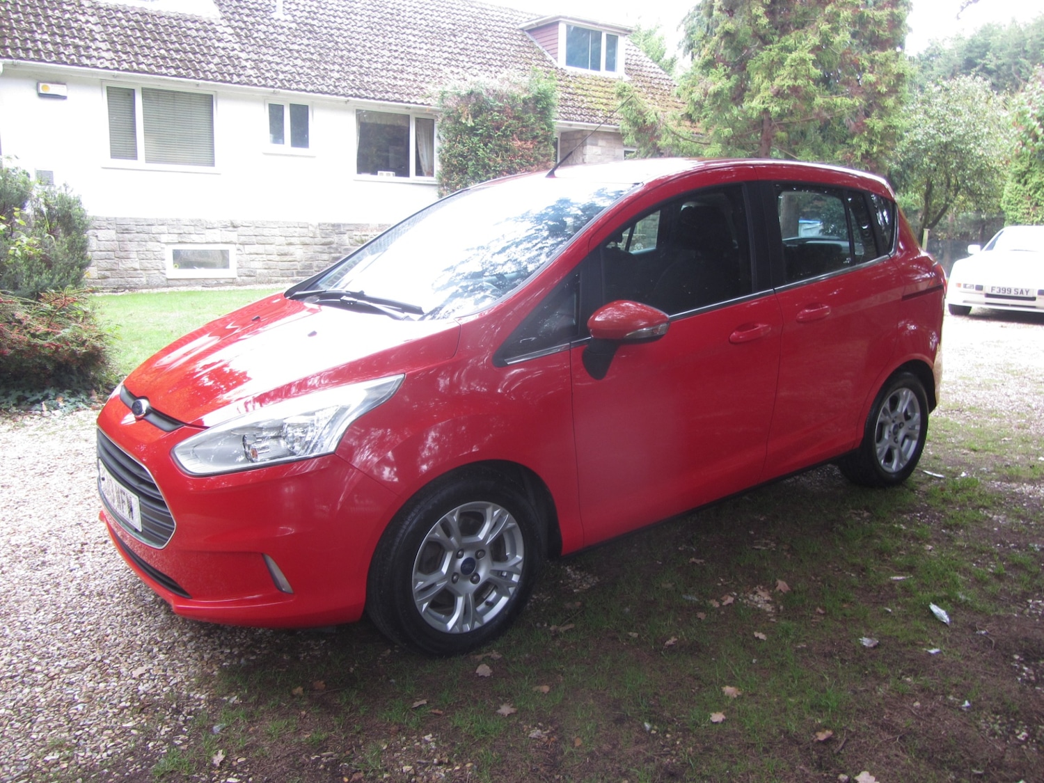 Used Ford B-MAX 2013 for sale - 76196281: Photo 6