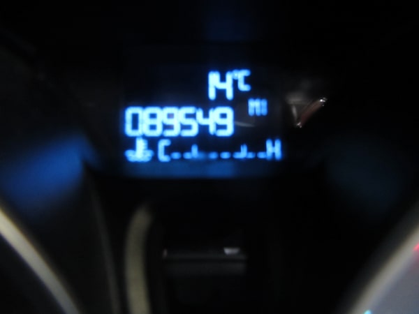 Used Ford B-MAX 2013 for sale - 76196281: Photo 9