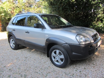 Used Hyundai TUCSON 2006 for sale - 79444196: Photo