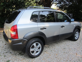 Used Hyundai TUCSON 2006 for sale - 79444196: Photo