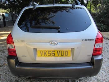 Used Hyundai TUCSON 2006 for sale - 79444196: Photo