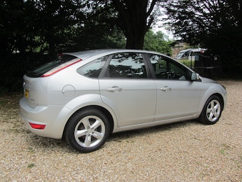 Used Ford Focus 2009 for sale - 78804260: Photo