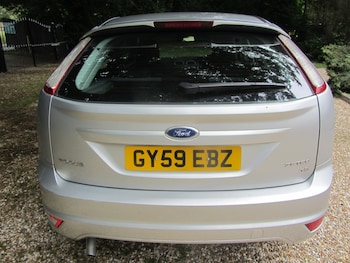 Used Ford Focus 2009 for sale - 78804260: Photo