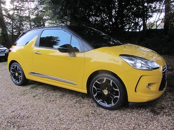Used Citroen DS3 2015 for sale - 76480543: Photo