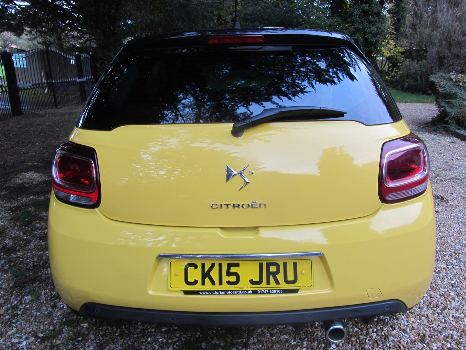 Used Citroen DS3 2015 for sale - 76480543: Photo 3