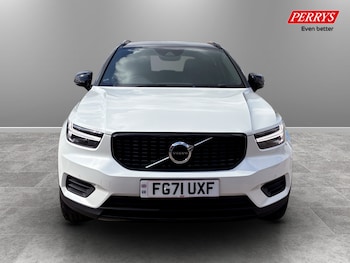 Used Volvo XC40 2021 for sale - 78177665: Photo