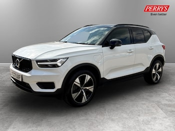 Used Volvo XC40 2021 for sale - 78177665: Photo