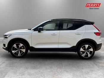 Used Volvo XC40 2021 for sale - 78177665: Photo