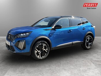 Used Peugeot 2008 2023 for sale - 77896566: Photo