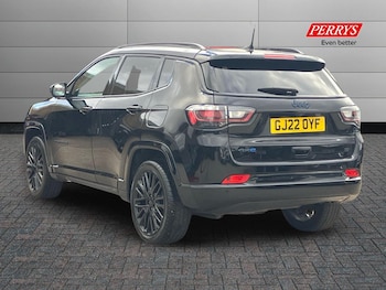Used Jeep Compass 2022 for sale - 79467468: Photo
