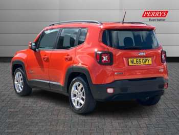 Used Jeep Renegade 2015 for sale - 75271216: Photo