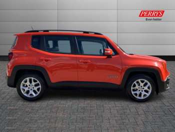 Used Jeep Renegade 2015 for sale - 75271216: Photo