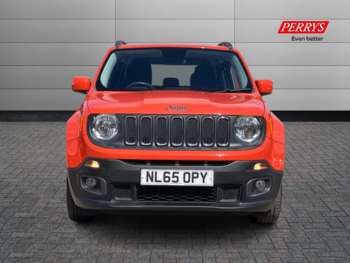 Used Jeep Renegade 2015 for sale - 75271216: Photo