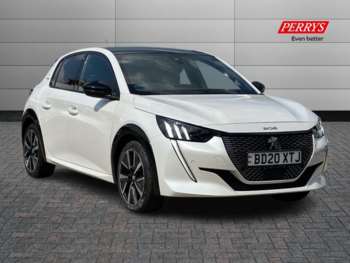2020 - 1.2 PureTech 100 GT Line 5dr EAT8 Hatchback