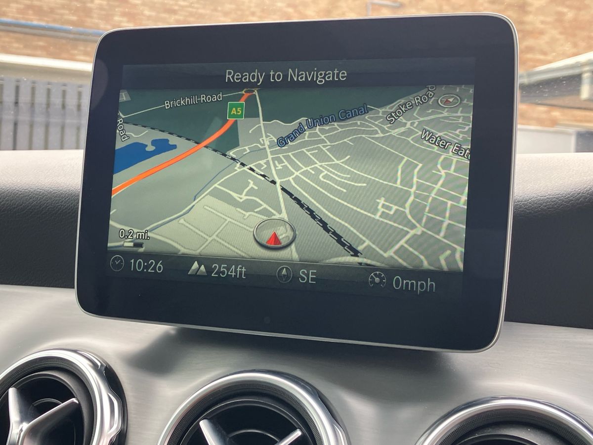 Used Mercedes-Benz GLA 2017 for sale - 76577550: Photo 13