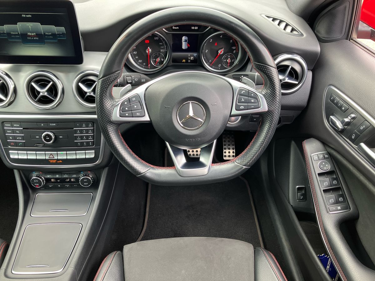 Used Mercedes-Benz GLA 2017 for sale - 76577550: Photo 17