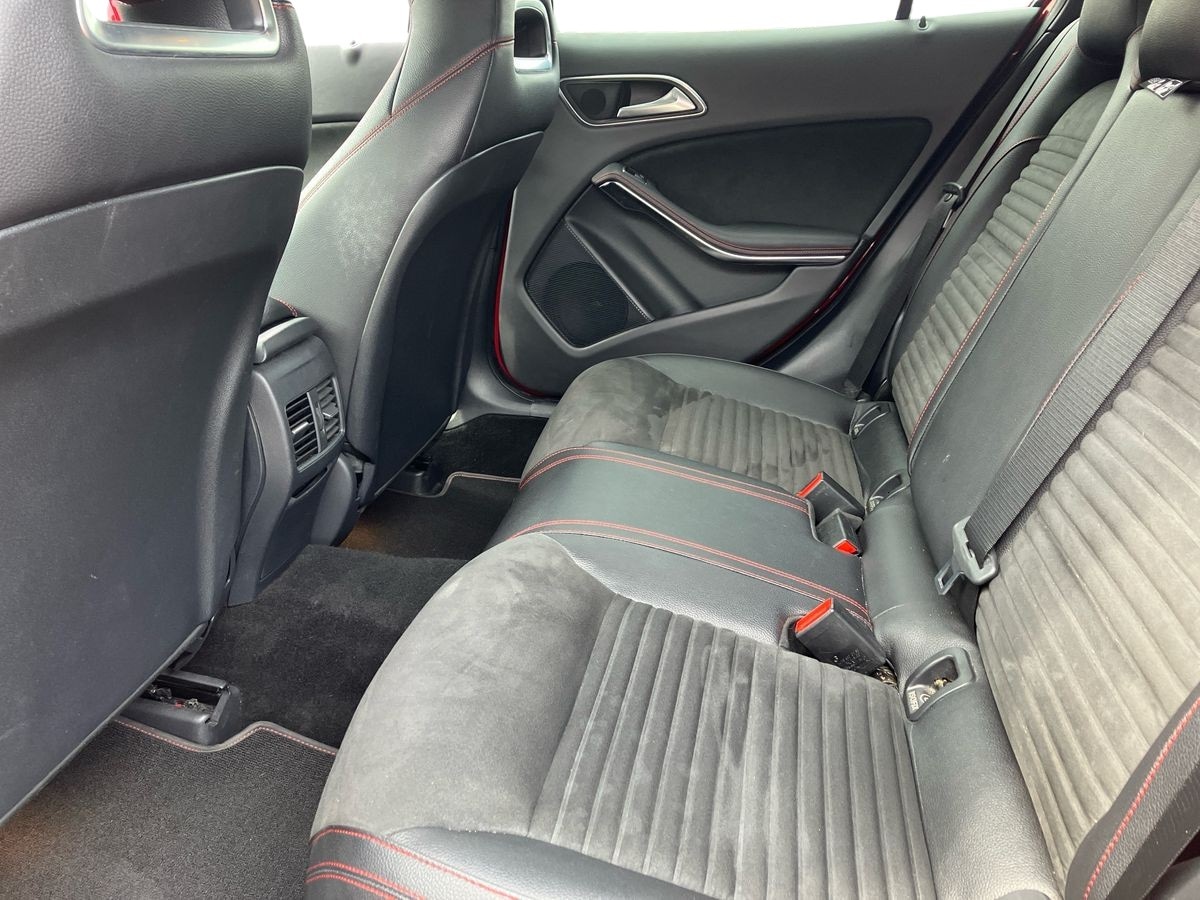 Used Mercedes-Benz GLA 2017 for sale - 76577550: Photo 22