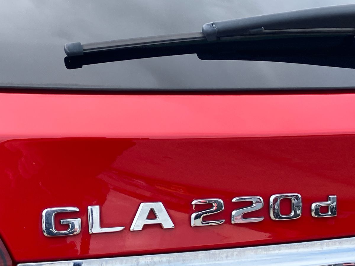 Used Mercedes-Benz GLA 2017 for sale - 76577550: Photo 28