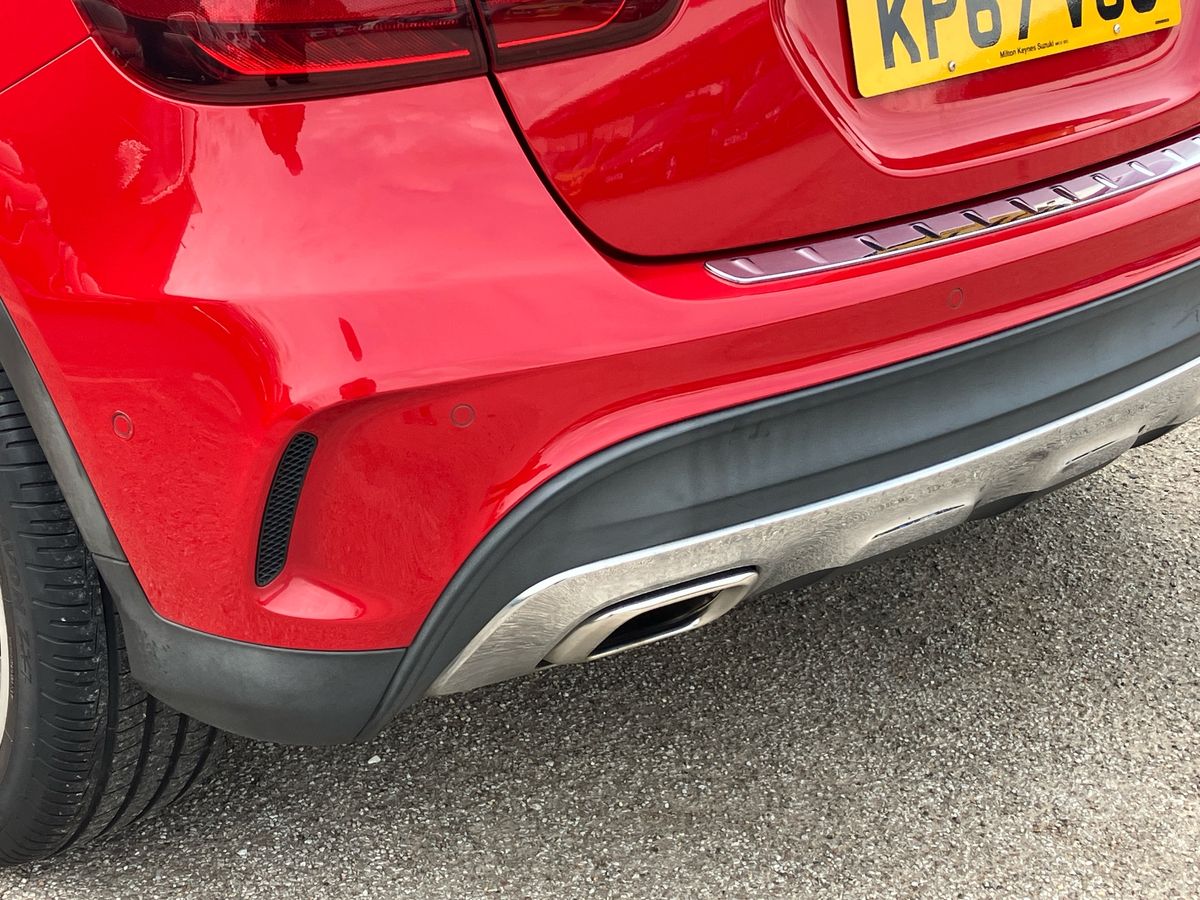 Used Mercedes-Benz GLA 2017 for sale - 76577550: Photo 31