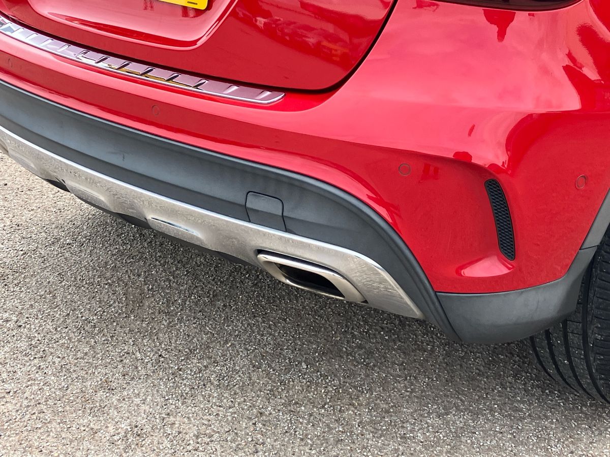 Used Mercedes-Benz GLA 2017 for sale - 76577550: Photo 32