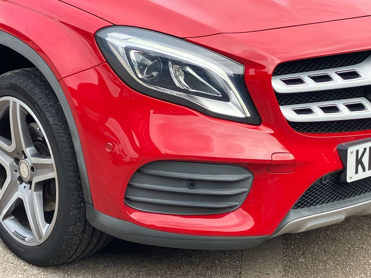 Used Mercedes-Benz GLA 2017 for sale - 76577550: Photo 39