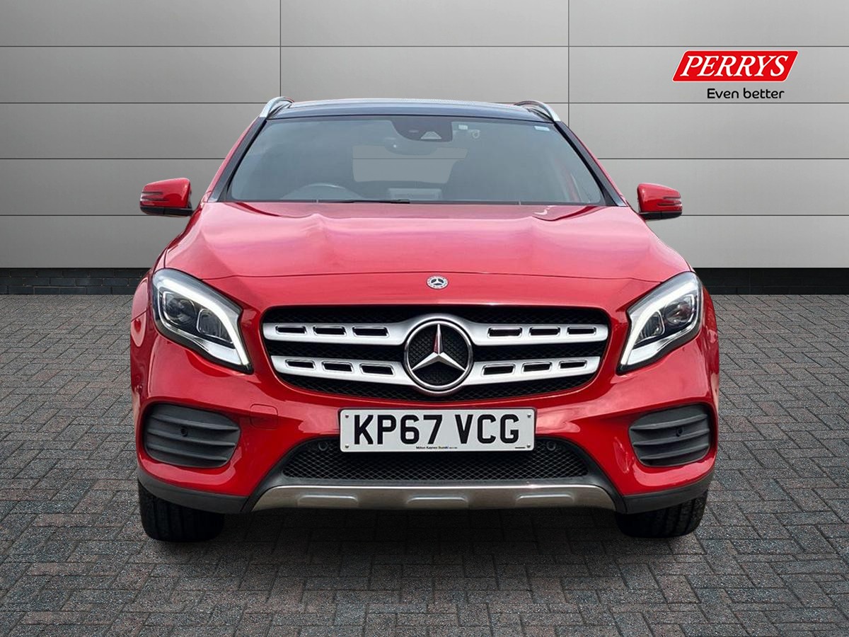 Used Mercedes-Benz GLA 2017 for sale - 76577550: Photo 4