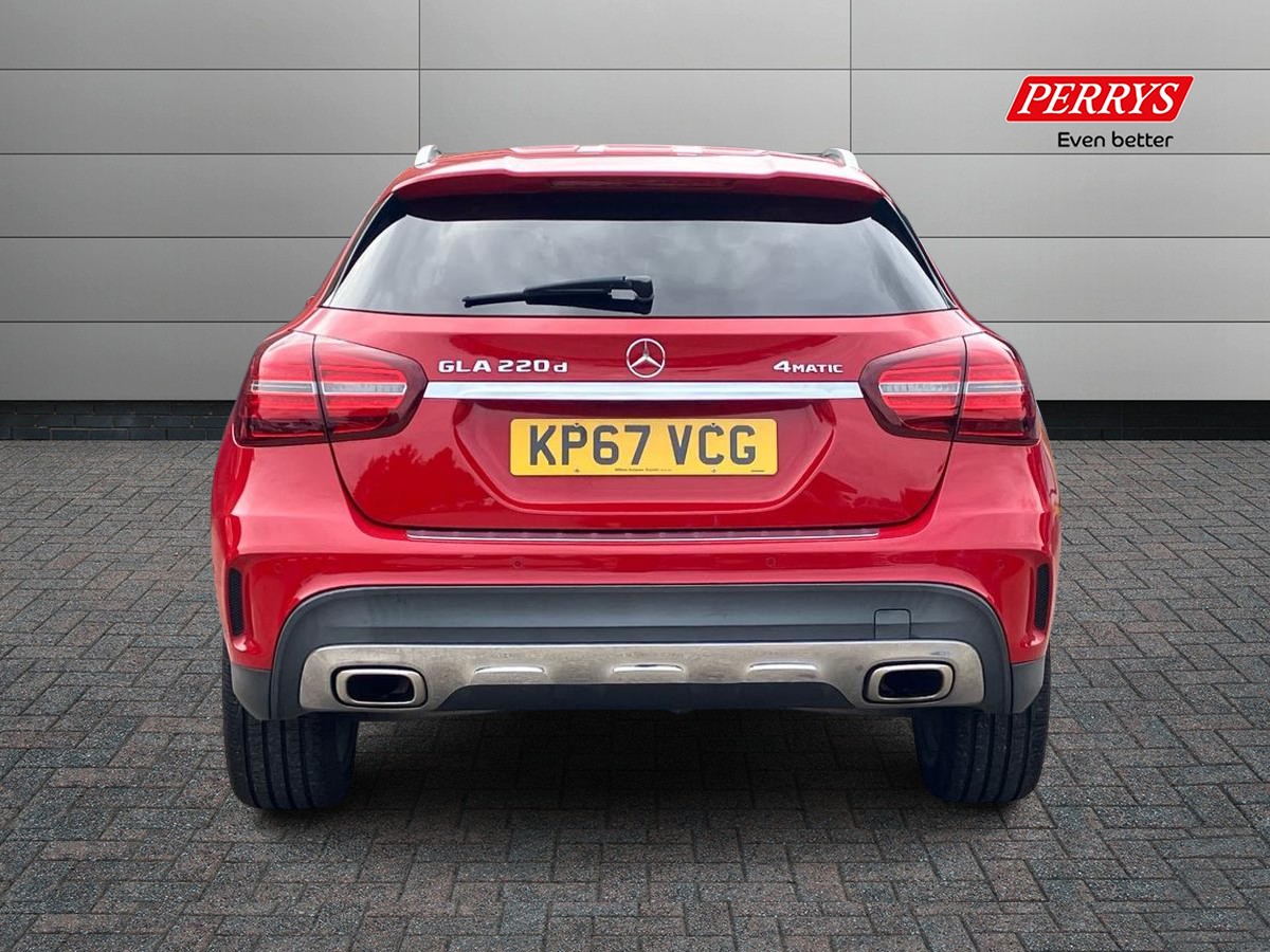 Used Mercedes-Benz GLA 2017 for sale - 76577550: Photo 5