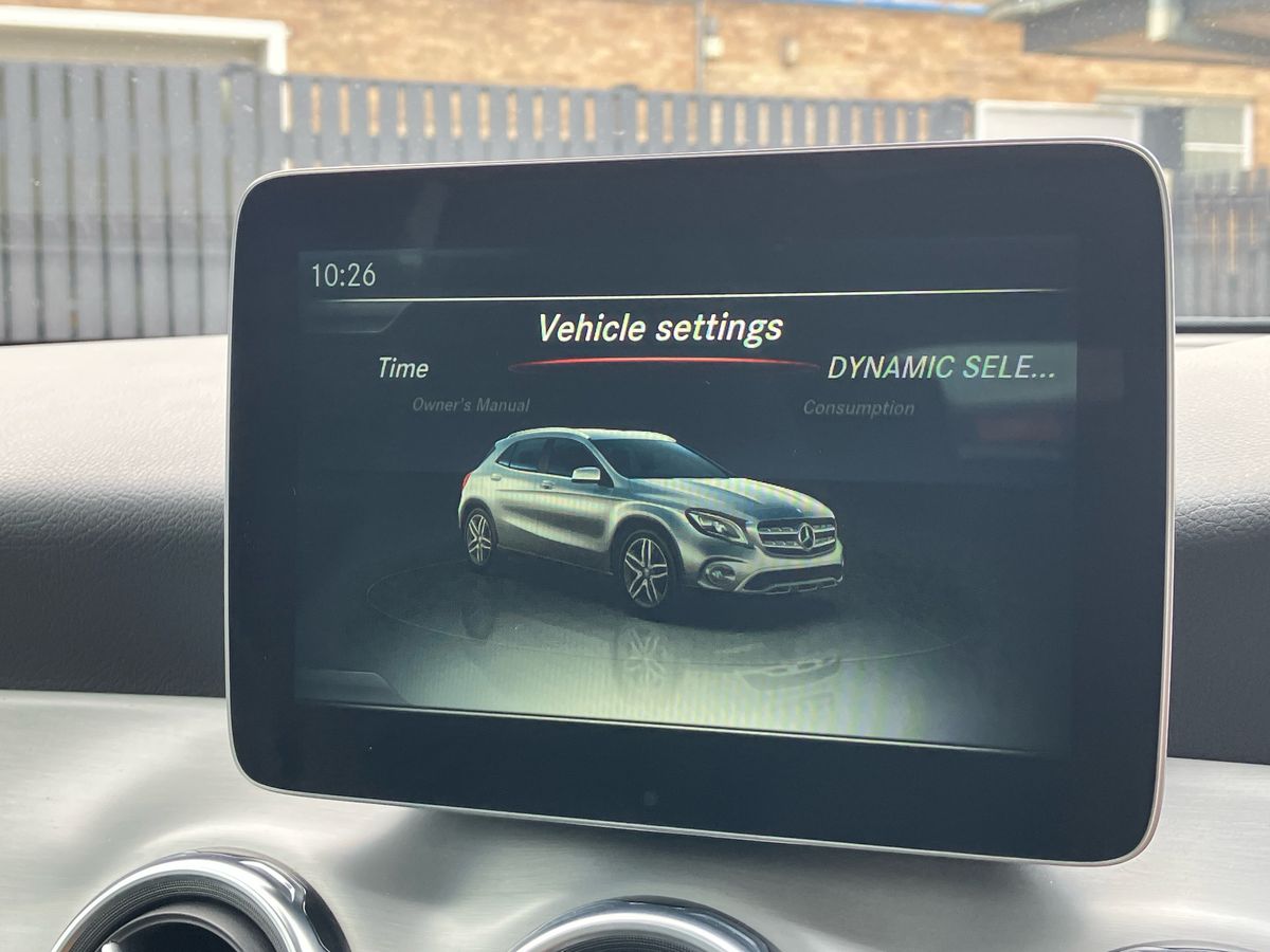 Used Mercedes-Benz GLA 2017 for sale - 76577550: Photo 55