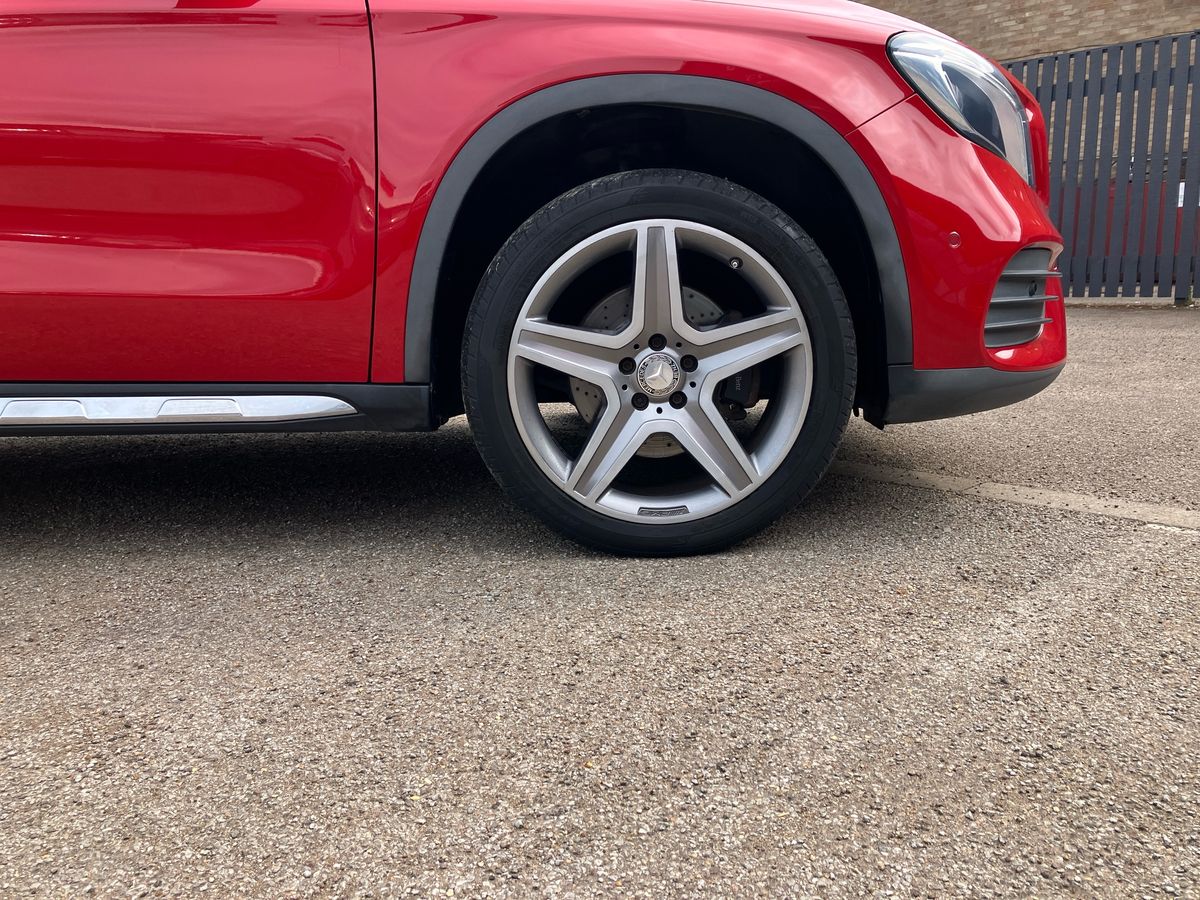 Used Mercedes-Benz GLA 2017 for sale - 76577550: Photo 8