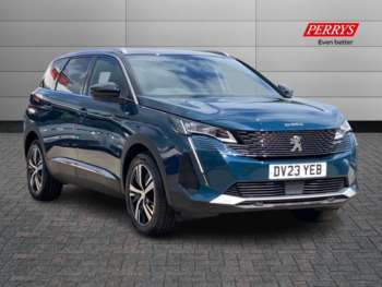 2023 - 1.5 BlueHDi GT 5dr EAT8 Estate