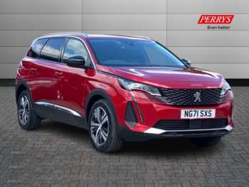 2022 - 1.2 PureTech Allure Premium 5dr Estate