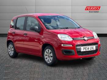 2014 - 1.2 Pop 5dr Hatchback