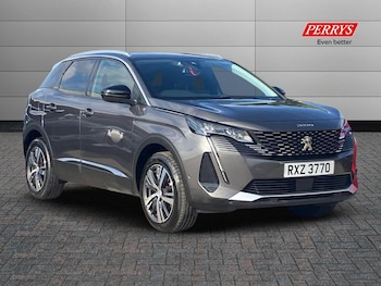 Peugeot - 3008