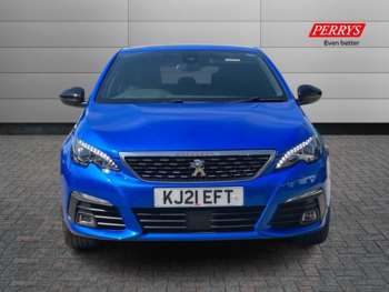 Used Peugeot 308 2021 for sale - 74926953: Photo