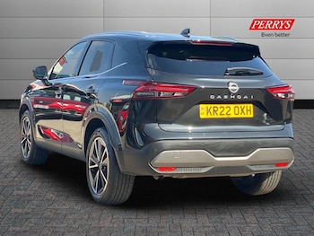 Used Nissan Qashqai 2022 for sale - 75523215: Photo