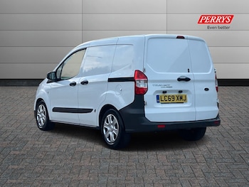 Used Ford Transit Courier 2019 for sale - 76341154: Photo