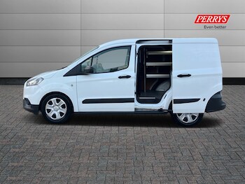 Used Ford Transit Courier 2019 for sale - 76341154: Photo