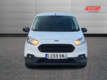 Used Ford Transit Courier 2019 for sale - 76341154: Photo