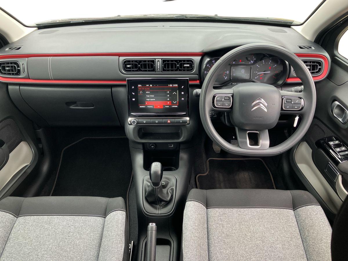 Vehicle 10