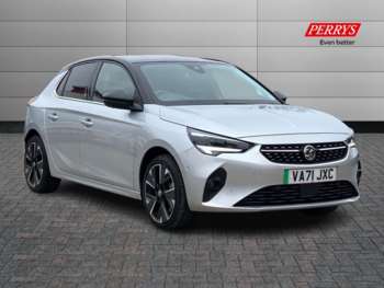 2022 - 100kW Elite Premium 50kWh 5dr Auto [11kWCh] Hatchback
