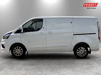 Used Ford Transit Custom 2022 for sale - 78787477: Photo