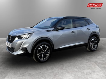 Used Peugeot 2008 2023 for sale - 77707605: Photo