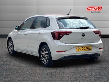 Used Volkswagen Polo 2022 for sale - 75342605: Photo