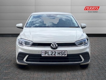 Used Volkswagen Polo 2022 for sale - 75342605: Photo