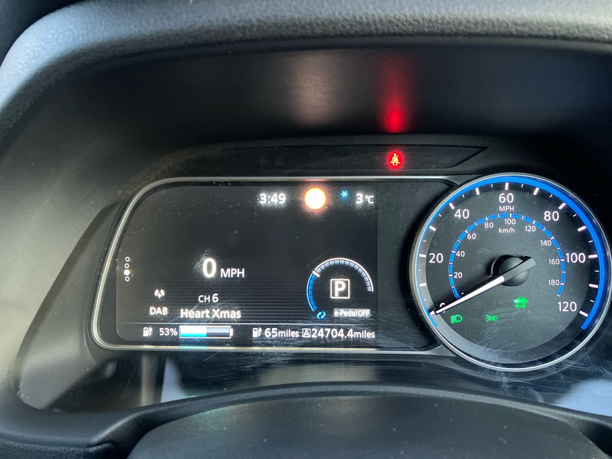 Used Nissan Leaf 2022 for sale - 76957937: Photo 14