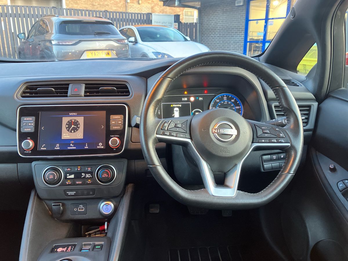 Used Nissan Leaf 2022 for sale - 76957937: Photo 15