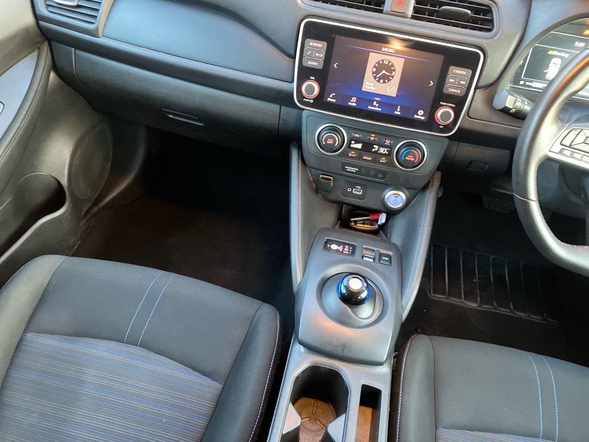 Used Nissan Leaf 2022 for sale - 76957937: Photo 17