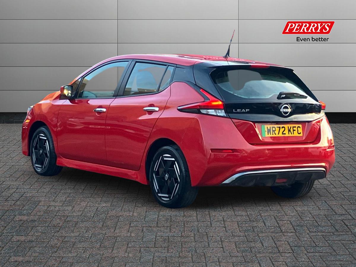 Used Nissan Leaf 2022 for sale - 76957937: Photo 2