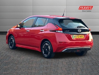 Used Nissan Leaf 2022 for sale - 76957937: Photo