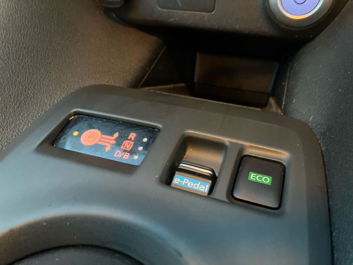 Used Nissan Leaf 2022 for sale - 76957937: Photo 34